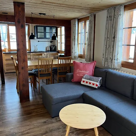 Jaegerstuebli 酒店