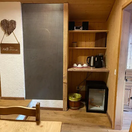 酒店 Jaegerstuebli